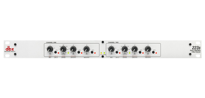 Crossover – Model: 223S