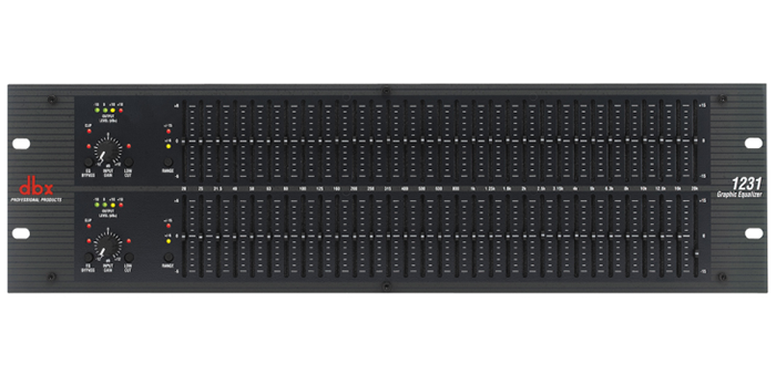 Equalizer - Model: 1231