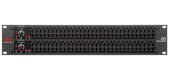 Equalizer - Model: 231