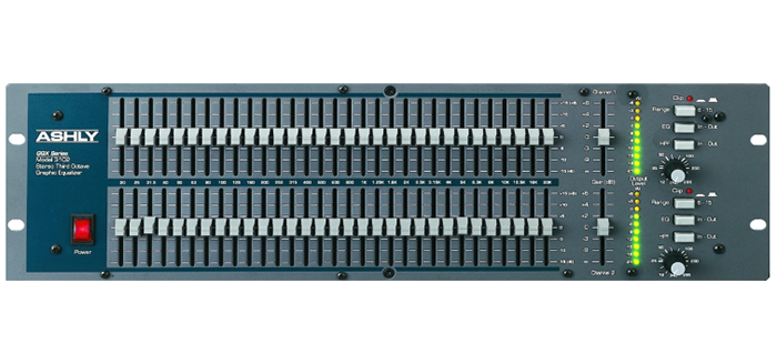 Equalizer – Model: 3102