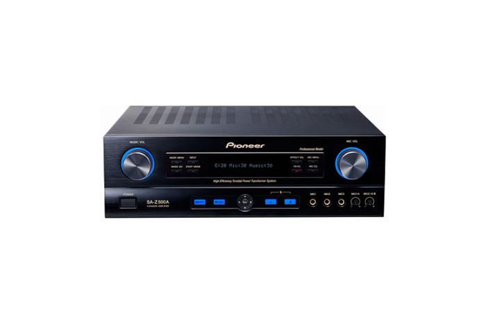 Model: SA - 7500A