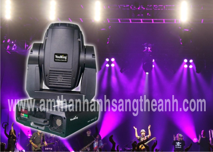 moving-head-250w