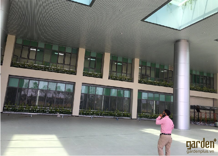 Công trình Becamex Bình Dương