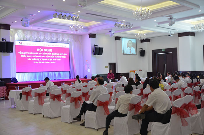 Công Trình TTC Palace Bình Thuận