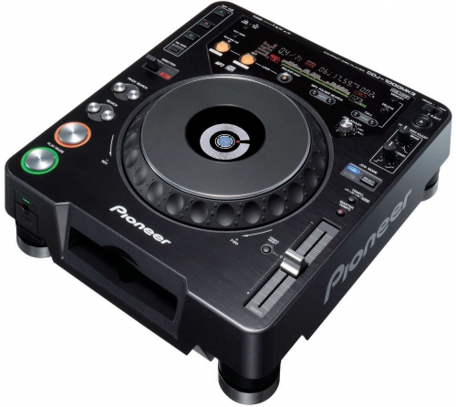 Đầu CDJ - 1000 MK3