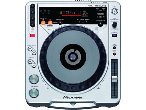 dau-cdj-800-mkii