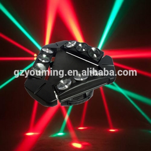 Đèn Led Spider 9 x 10W
