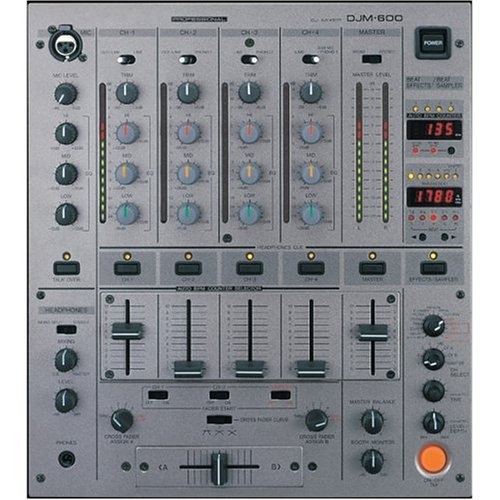 Mixer DJM 600