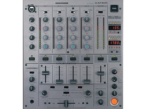 mixer-djm-600