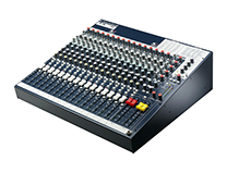 Model: FX16ii– [Soundcraft]