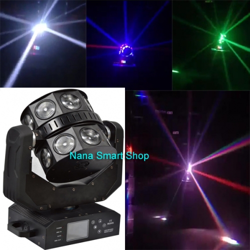 Moving Led Elizabet