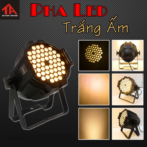 Par Led Vàng Nắng