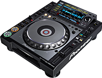 Model: CDJ - 2000 [NEXUS]