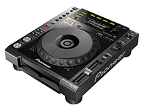 Model: CDJ - 850