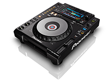Model: CDJ - 900 [NEXUS]