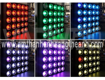 Đèn Led Matrix 25 x 12W
