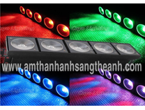 Đèn Led Matrix 5 x 15W