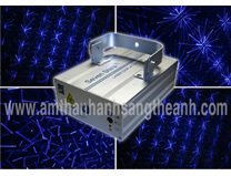 Laser bi xanh dương