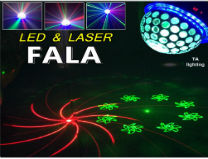 Đèn Nấm Led Laser FALA