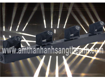 Moving Led Four Beam