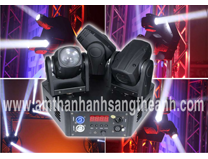 Moving Led Three Beam
