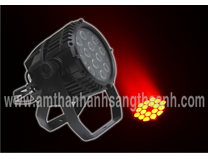 Par Led 18 Bóng/ 3W (Ngoài Mưa)